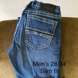Ariat jeans